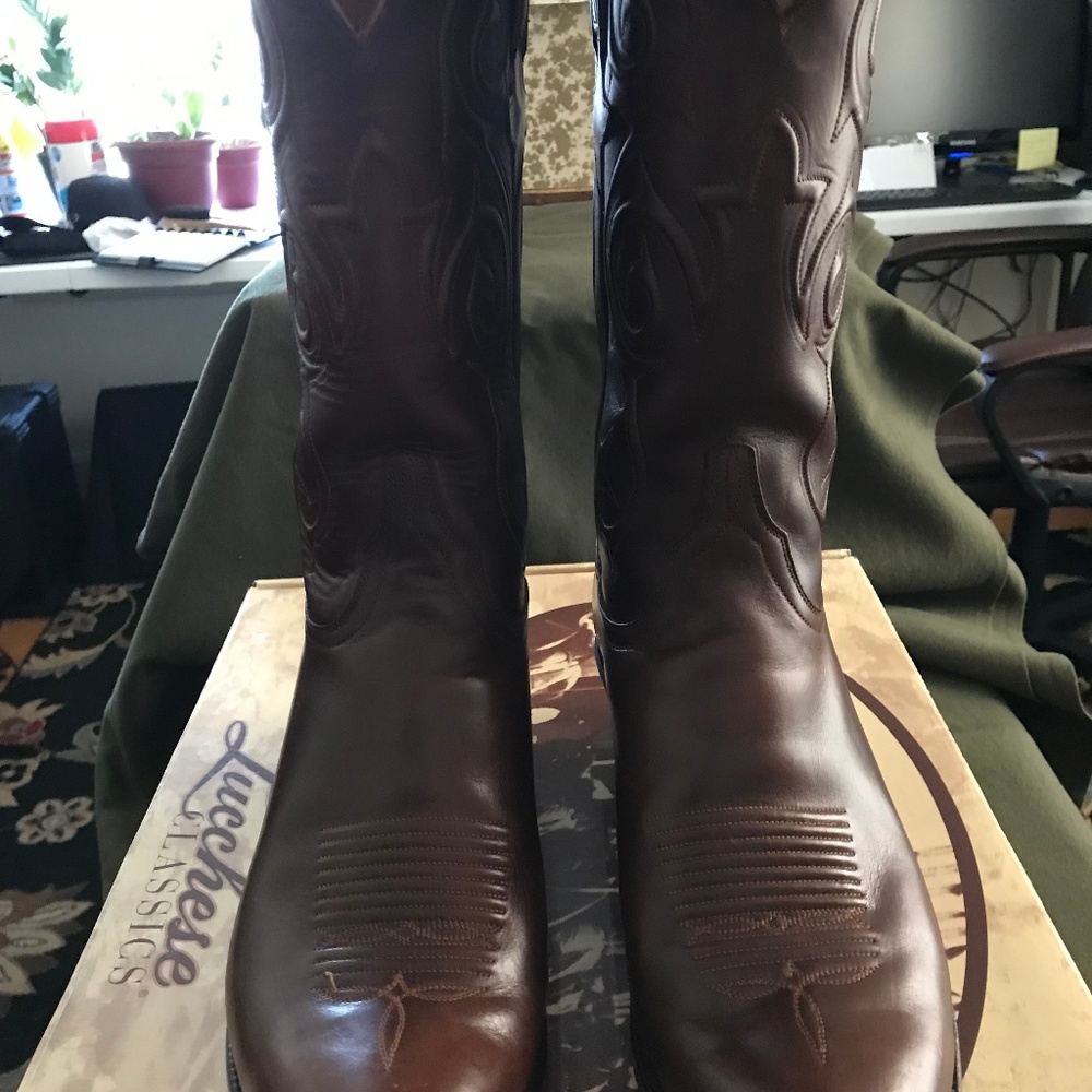 Lucchese Classics Boots 10.5 D
